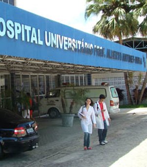 Hospital Universitário é alvo de criminosos e sofre prejuízo de R$ 600 mil