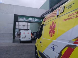 HEA atende mais de 70 pacientes vítimas de quedas da própria altura no fim de semana