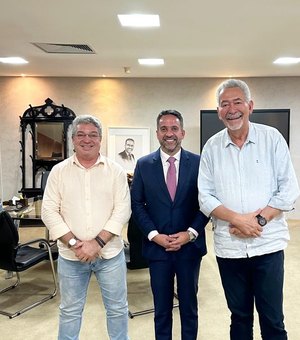 Dantas aceita candidatura do PT de bom grado; Ricardo Barbosa diz que não houve acordo