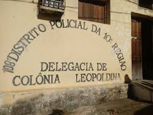 Ladrão furta veículo na Festa de Colônia Leopoldina