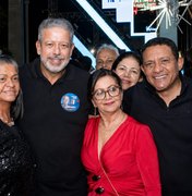 Arthur Lira participa de festival e recebe apoio de Tia Júlia em Palmeira
