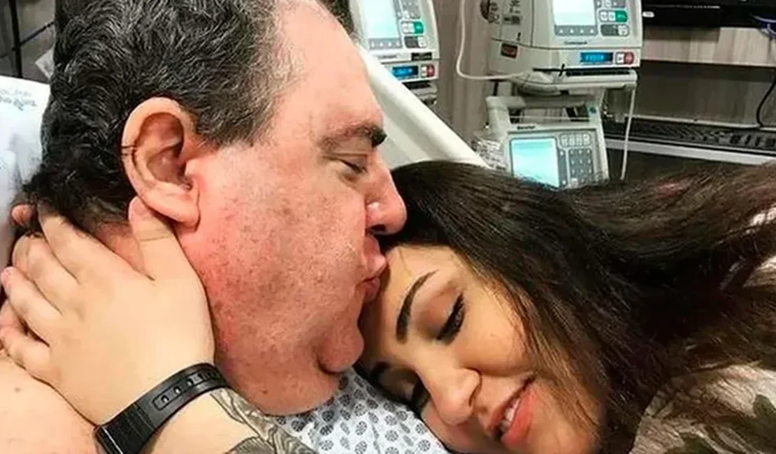 Filha de Gerson Brenner compartilha último registro com o ator