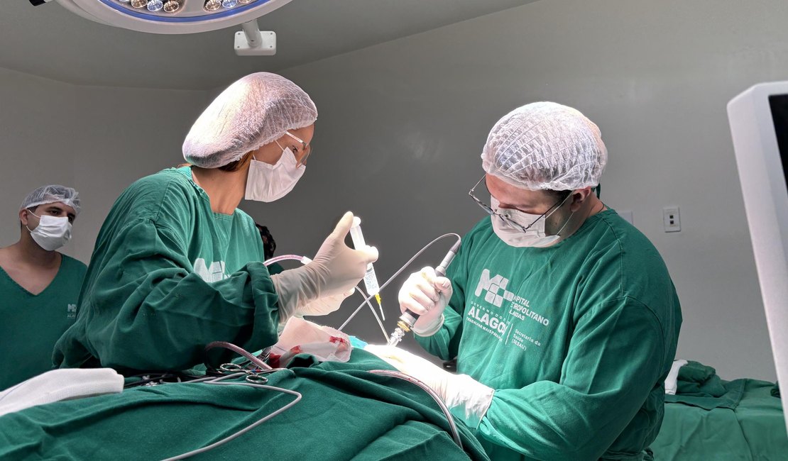 Pronto diagnóstico garante tratamento seguro de hematoma intracraniano no Hospital Metropolitano