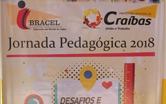 Prefeitura de Craíbas promove Semana de Formação Pedagógica