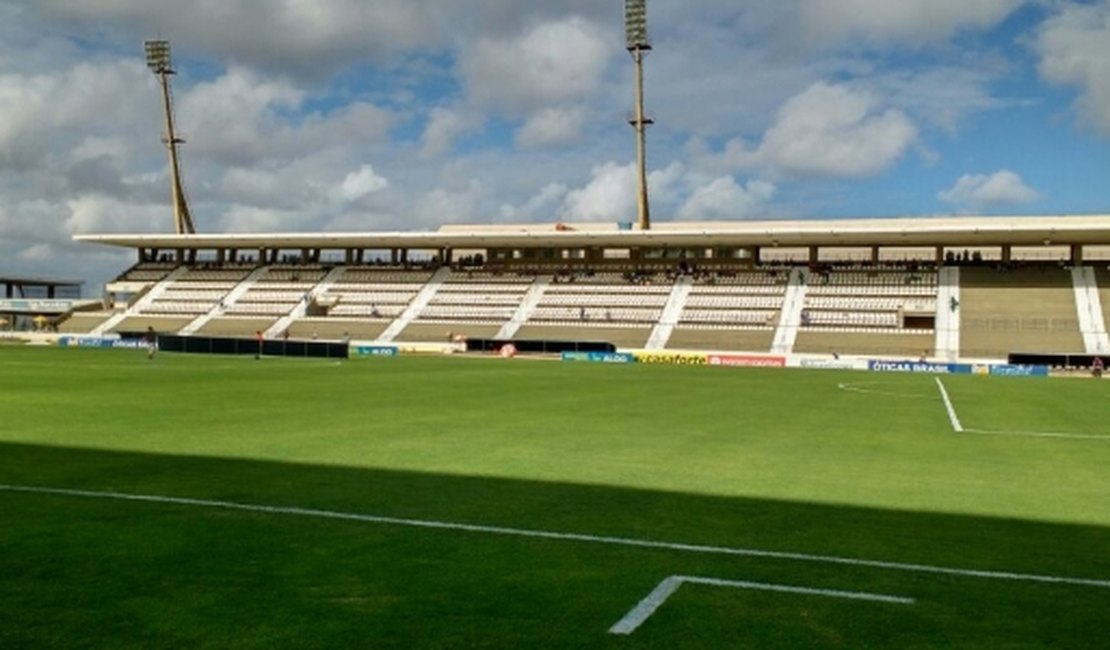 CRB encara o Coruripe no Rei Pelé pela primeira rodada do Campeonato Alagoano