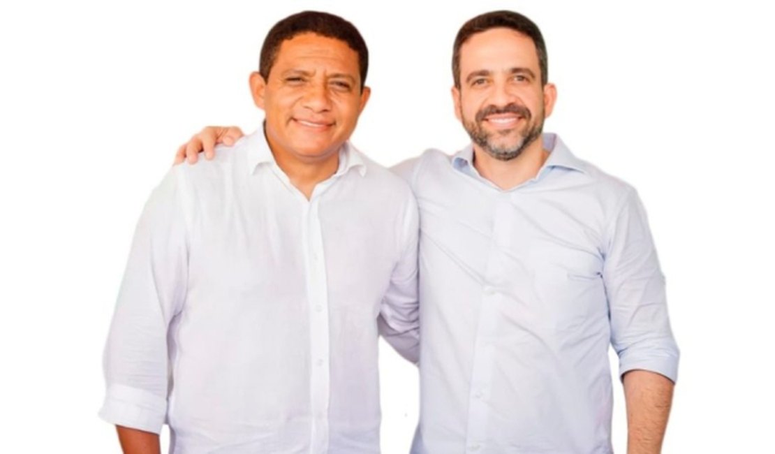 Júlio Cezar recebe Paulo Dantas nesta quarta (13) para inauguração da nova sede Ministério Público