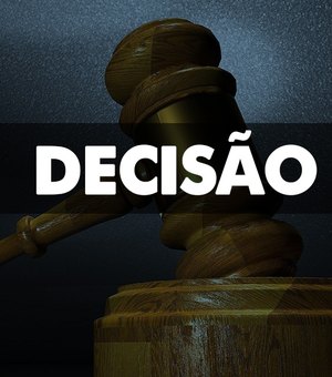 ?Justiça suspende concurso do Município de Rio Largo
