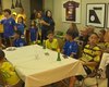 Família de João Pedro juntou-se para ver convocatória... mas não foi chamado