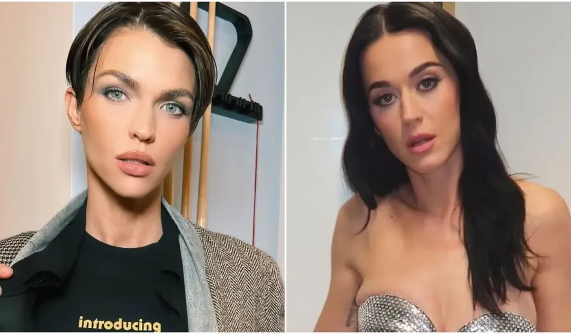 Atriz Ruby Rose acusa Katy Perry de abuso sexual: 'Eu só tinha 20 anos'