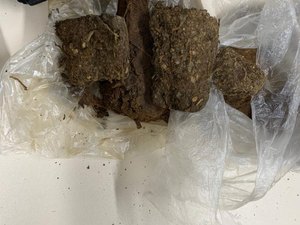 Dupla tenta fugir de abordagem policial e acaba presa por tráfico de drogas