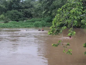 Corpo de mulher é encontrado boiando às margens do rio Mundaú, em Murici