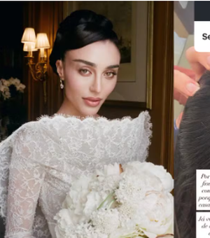 Elisa Zarzur revela alopecia após penteados do casamento: 'Vou cuidar em dobro'