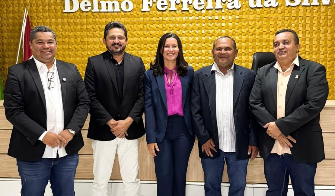 Câmara de Novo Lino recebe nota zero em transparência pública na gestão da ex-presidente Núbia Lima