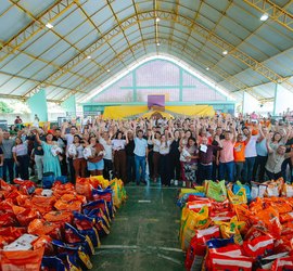 Mas uma grande iniciativa do prefeito melhor avaliado de Alagoas: o Programa União Pet Solidário.
