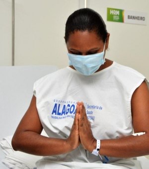 Hospital Regional da Mata realiza primeira cirurgia de reconstituição mamária