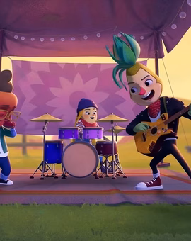 Abá e Sua Banda estreia no cinema após prêmios e sucesso internacional