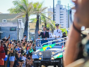 Governador enviará PL para instituir piso de enfermagem em Alagoas