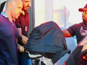 Autor de ataque em escola em São Paulo chega à Fundação Casa