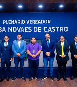 Vereadores conhecem iniciativa para benefício de pessoas com deficiência no ambiente de trabalho