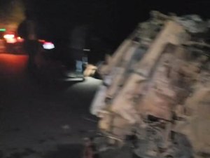 Colisão entre carros deixa homem ferido na AL-105 em Porto Calvo