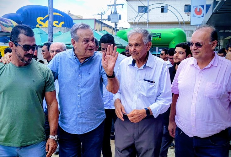 Em Arapiraca, Ronaldo Lessa diz que Ronda no Bairro é prioridade do governo