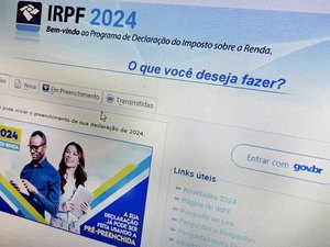 Prazo de entrega da Declaração do Imposto de Renda acaba hoje