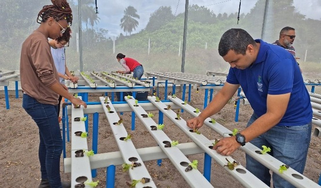 Superior Horticultura abre vestibular complementar em Maragogi