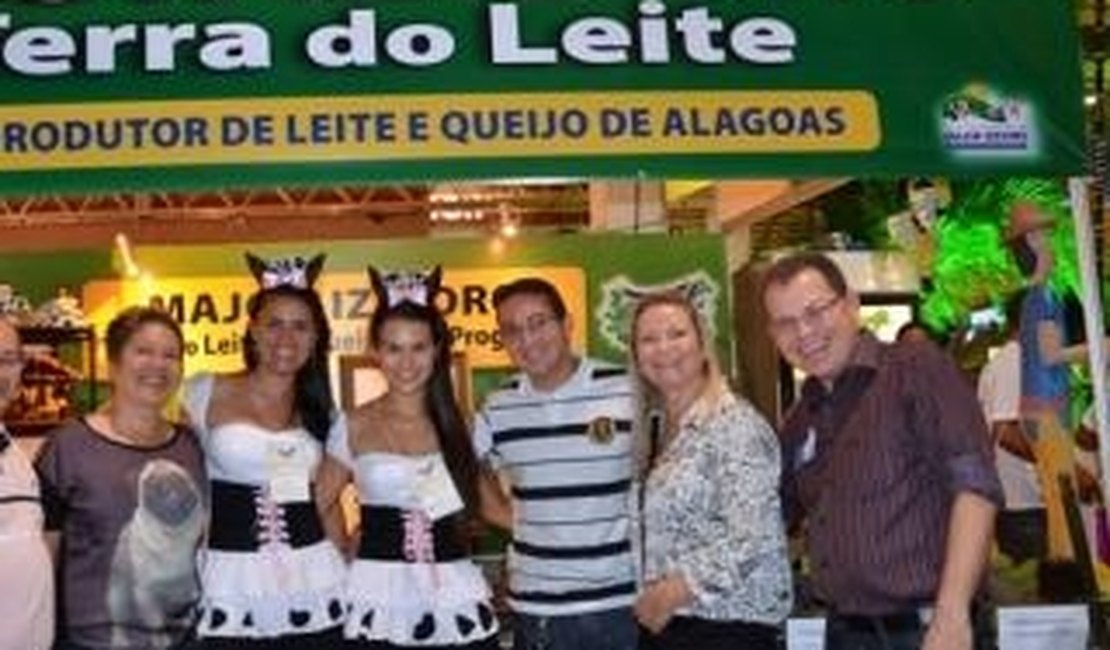 Festa do Leite em Major será lançada dia 4