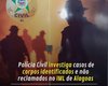 Polícia Civil investiga casos de corpos identificados e não retirado no IML de Alagoas