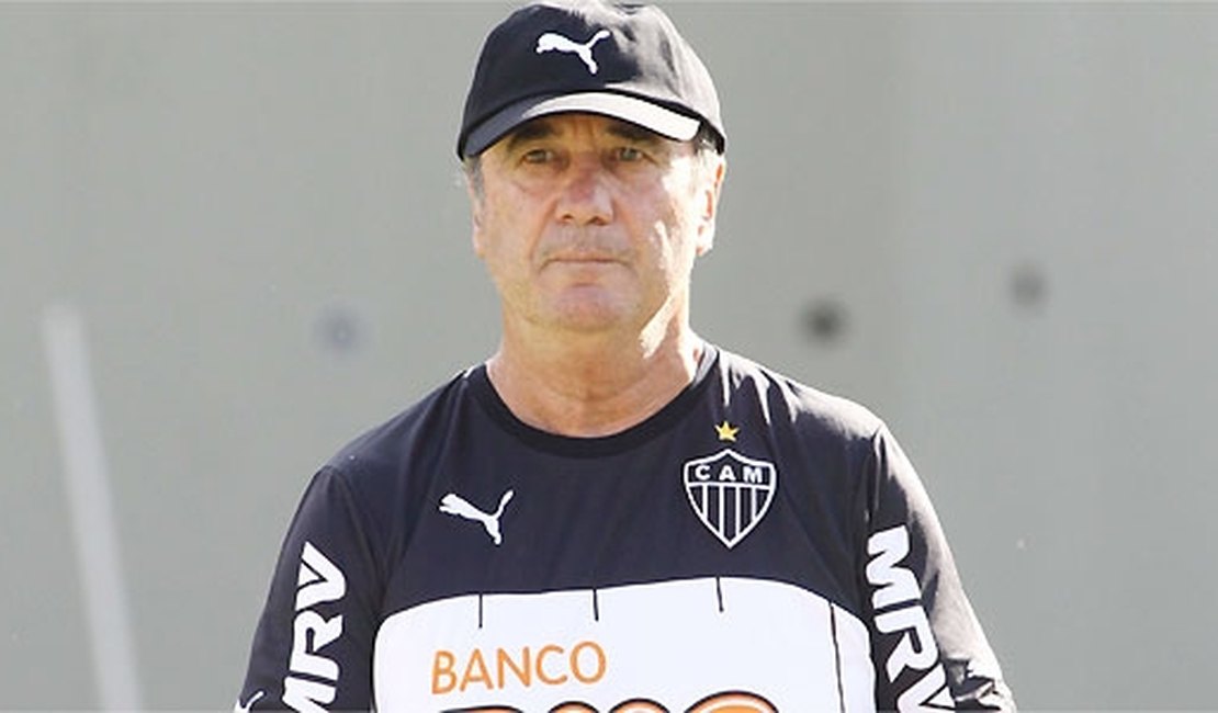 Levir Culpi fica próximo de acerto com o Fluminense