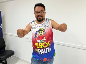 Filhos da Pauta vai arrastar jornalistas no Jaraguá Folia