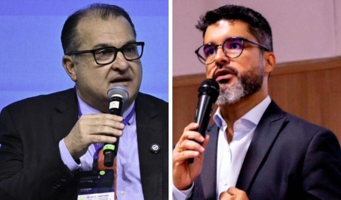 Disputa interna marca sucessão de Renan Filho no ministério dos transportes