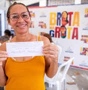 Pré-inscrição na CNH Social leva perspectiva de mudança a moradores de grotas