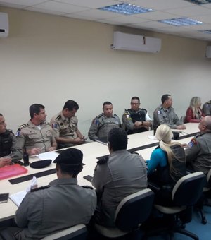 Secretaria de Segurança Pública divulga esquema para festejos juninos