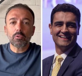 Aceno a Arthur Lira pode ser indício da ida de Theobaldo Cintra para grupo de JHC