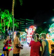 Natal Luz: prefeitura descentraliza decoração natalina em Maceió