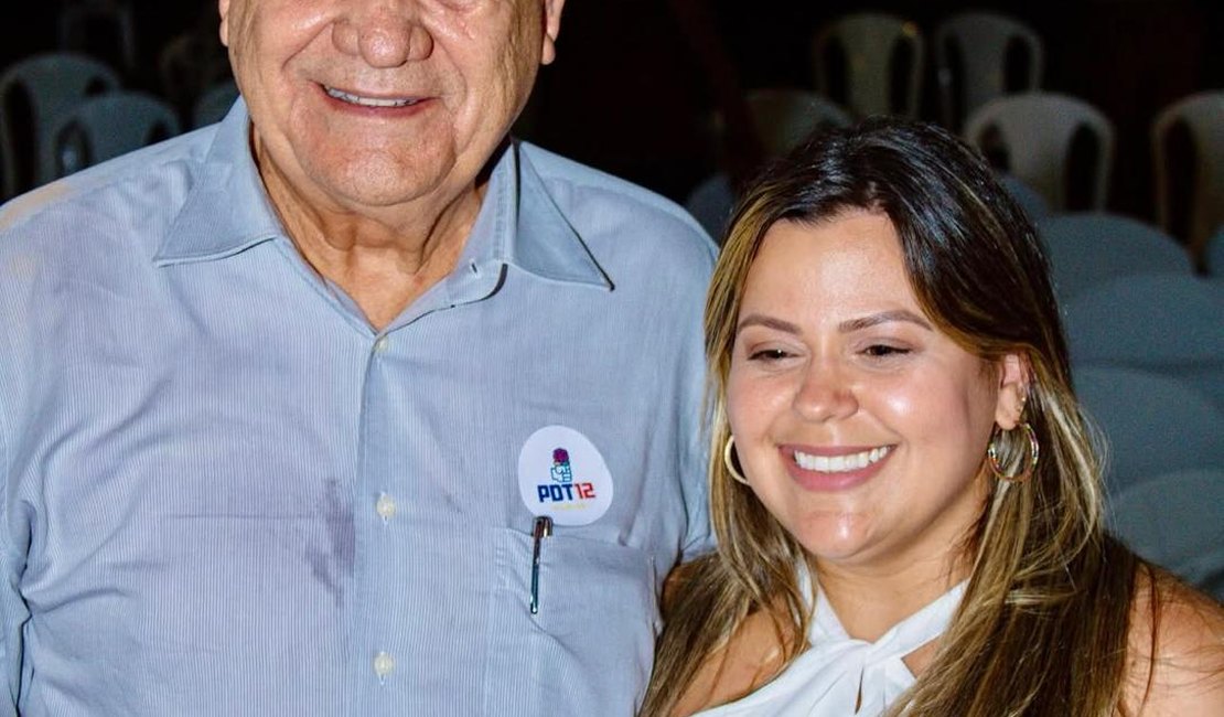 Samyra do Basto ganha destaque e pode fortalecer a candidatura de Ronaldo Lessa ao Senado