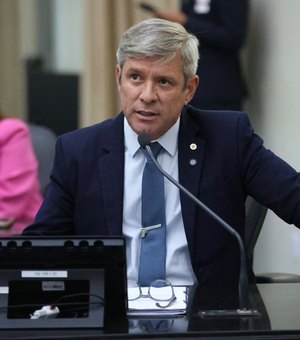 Cabo Bebeto vota contra mudança nas regras de mandato da Arsal