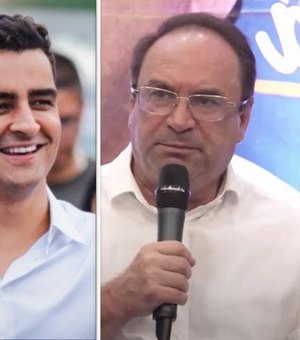 JHC oferece espaço político na prefeitura de Maceió a Luciano Barbosa