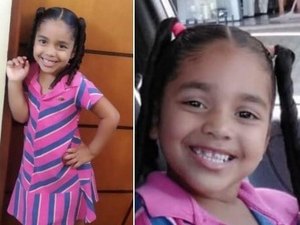 Corpo de menina morta pelo padrasto é encontrado em caixa de papelão