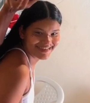 Família localiza adolescente na Barra de Santo Antônio e ela está bem