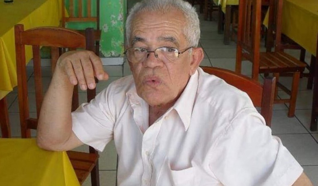 Maestro Edinho de Palmeira dos Índios morre aos 77 anos de idade