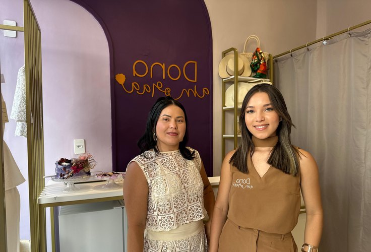 Moda, coragem e propósito: o empreendedorismo que transforma sonhos em negócios de sucesso