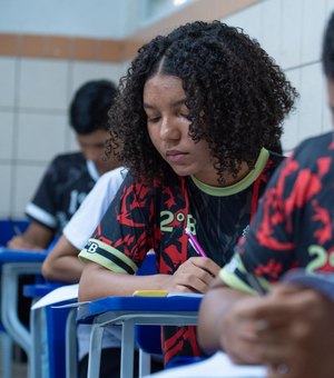 Mais de 140 mil estudantes alagoanos vão realizar provas do Sistema de Avaliação Educacional de Alagoas