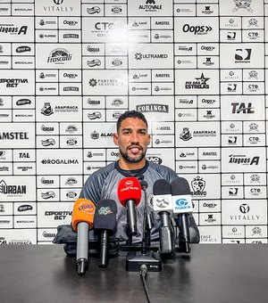 [Vídeo] 'Não temos culpa do que aconteceu no passado”, diz Rafael Mariano