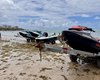 Operação integrada fiscaliza comércio irregular de passeios em Jet Skis na orla marítima