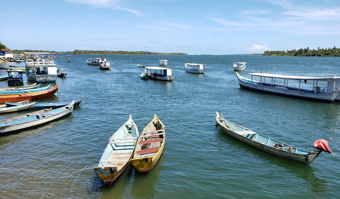 Alagoas amplia pontos com isenção de ICMS no diesel para embarcações pesqueiras