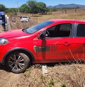 Caminhão trator provoca acidente na BR-316 e causa engavetamento entre veículos