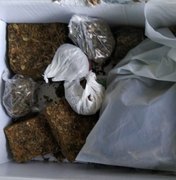 PM prende menor por tráfico de drogas em Matriz de Camaragibe