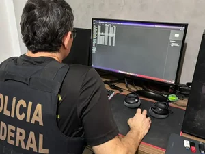 Polícia Federal faz operação contra fraudes na Caixa Econômica Federal